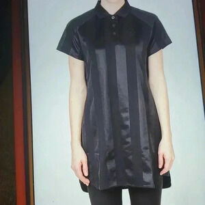 PUMA BLACK SOCCER DRESS
